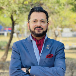 Dr. Ghulam Abbas